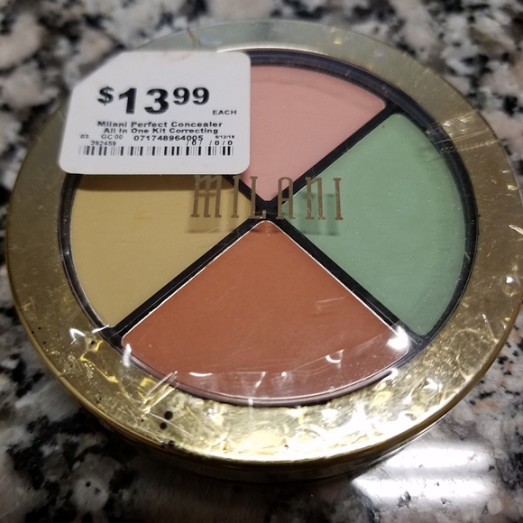 milani color corrector palette